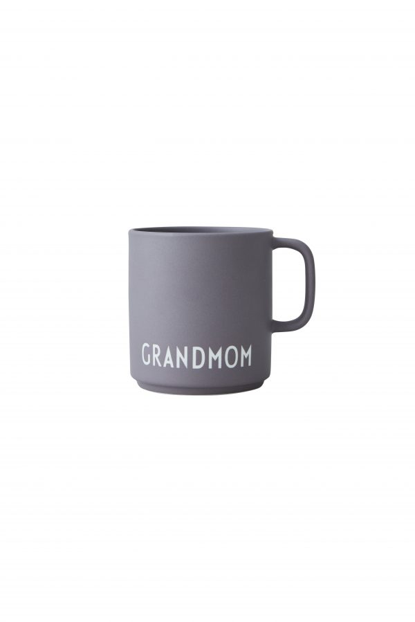Design Letters Lieblings-Tasse "Grandmom"