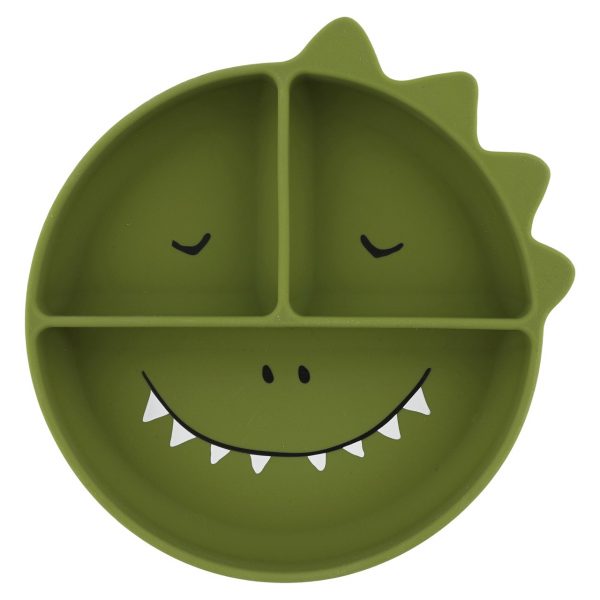 Trixie Esslernteller Mr. Dino
