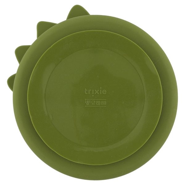 Trixie Esslernteller Mr. Dino