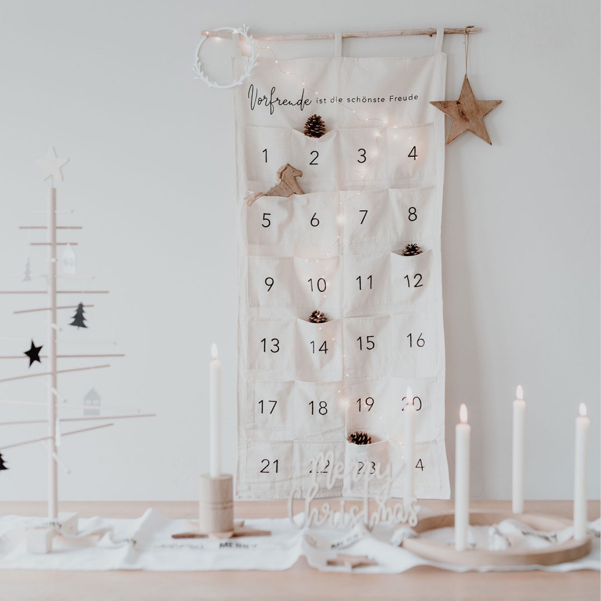 Adventskalender Vorfreude – Bild 2