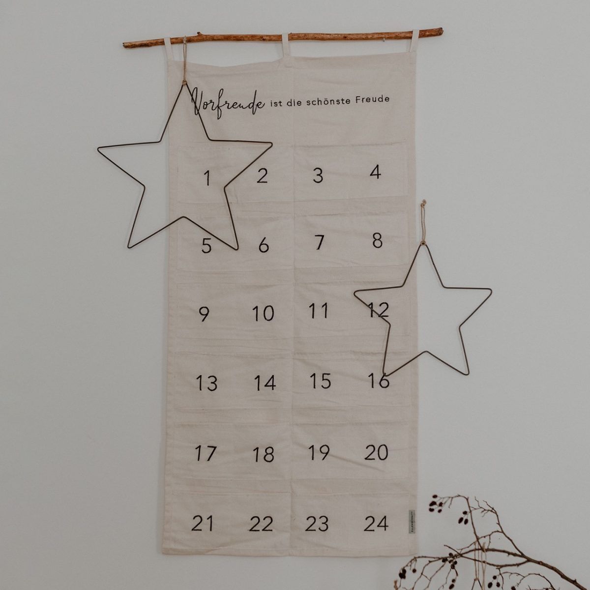 Adventskalender Vorfreude – Bild 3