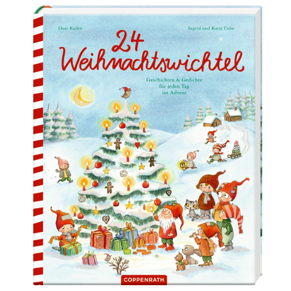 24 Weihnachtswichtel