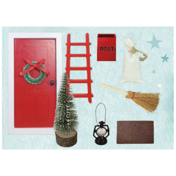 Wichteltür - Bärenstarke Weihnachten