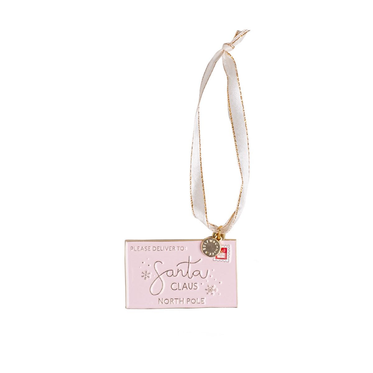 Eulenschnitt Weihnachtsbaumschmuck Weihnachtsbrief