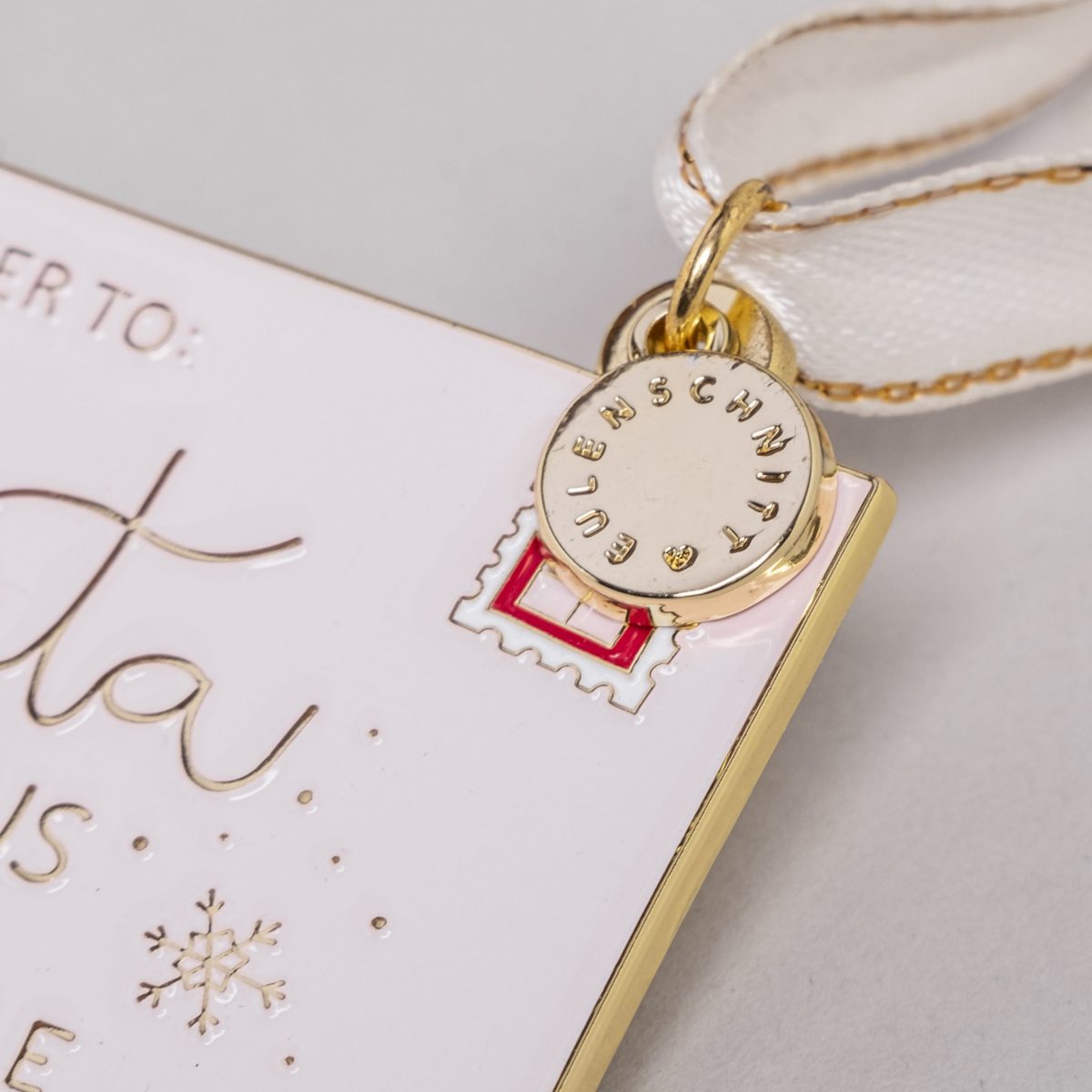 Baumschmuck Weihnachtsbrief – Bild 5