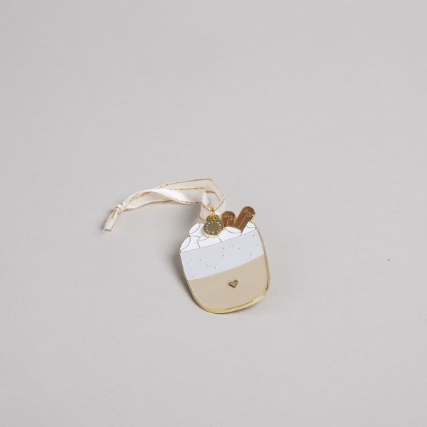 Baumschmuck Becher – Bild 2