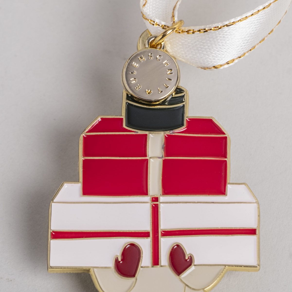 Baumschmuck Weihnachtsmädchen – Bild 3