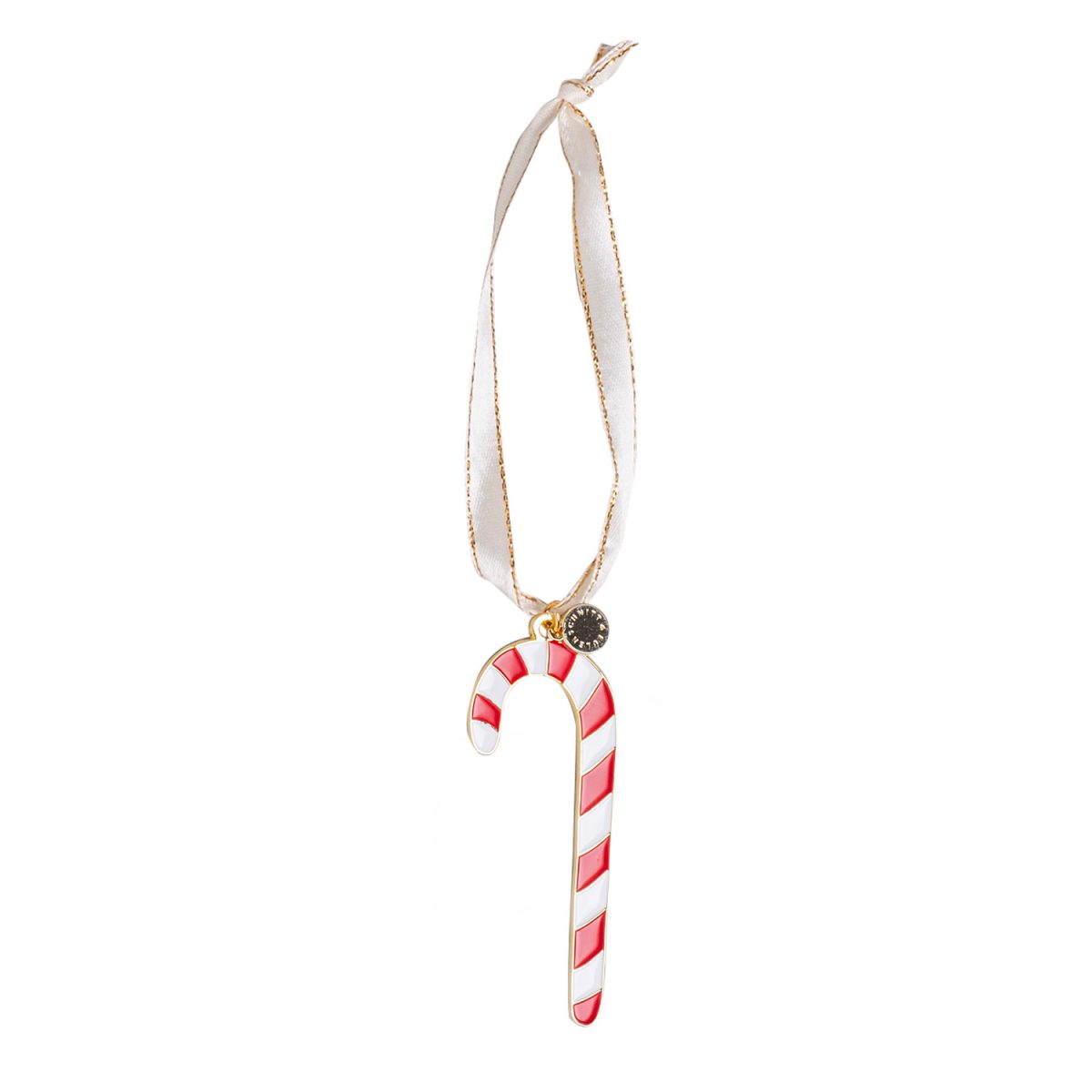Eulenschnitt Weihnachtsbaumschmuck Zuckerstange