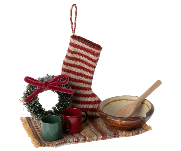 Maileg kuscheliges Weihnachtsset