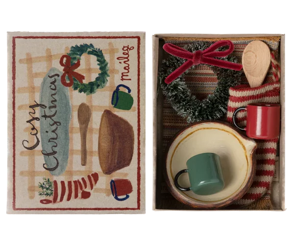 Maileg kuscheliges Weihnachtsset