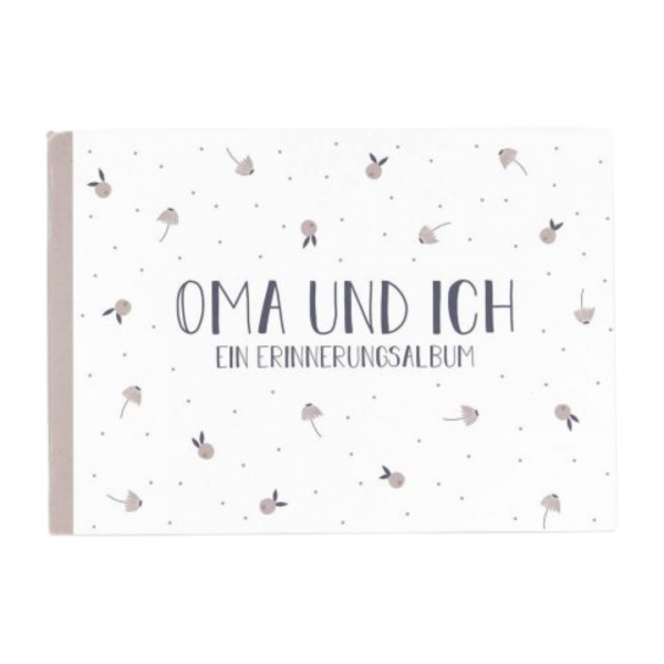 Ava & Yves Erinnerungsalbum Oma & ich