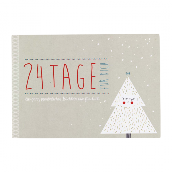 Ava & Yves Adventskalenderalbum 24 Tage
