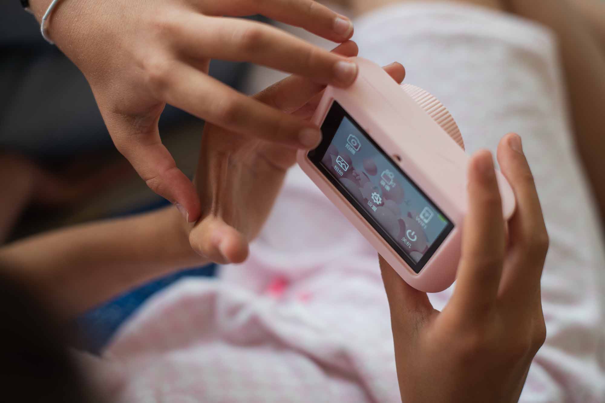 Digitalkamera für Kinder | Urban Zoo Einhorn | The Zoofamily – Bild 11