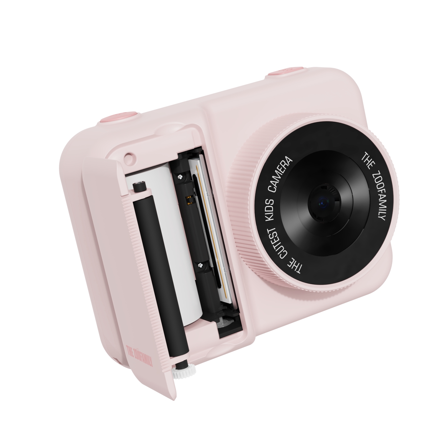 Print Kamera für Kinder | Zoo Print  Einhorn | The Zoofamily – Bild 6