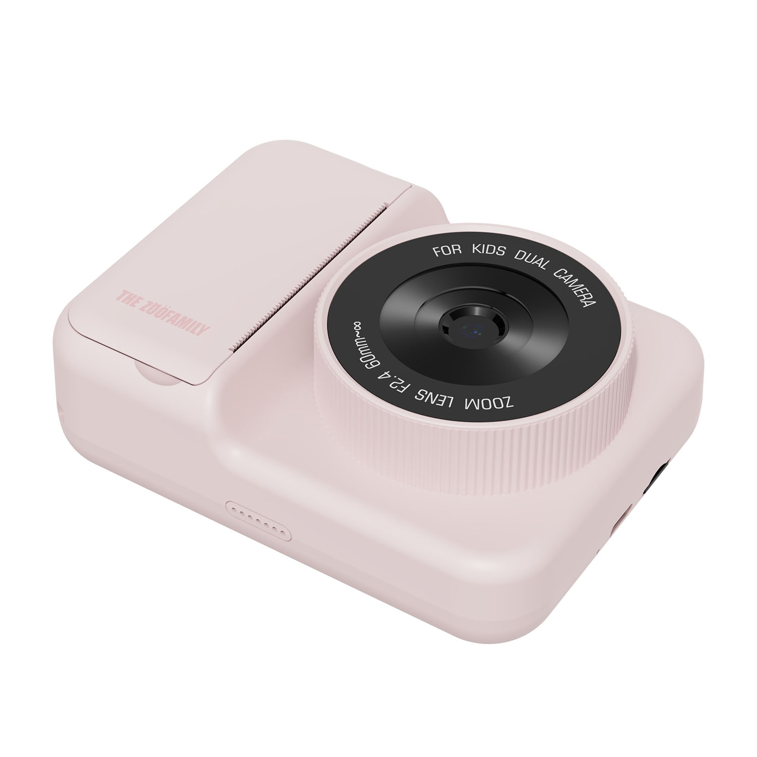 Print Kamera für Kinder | Zoo Print  Einhorn | The Zoofamily – Bild 4