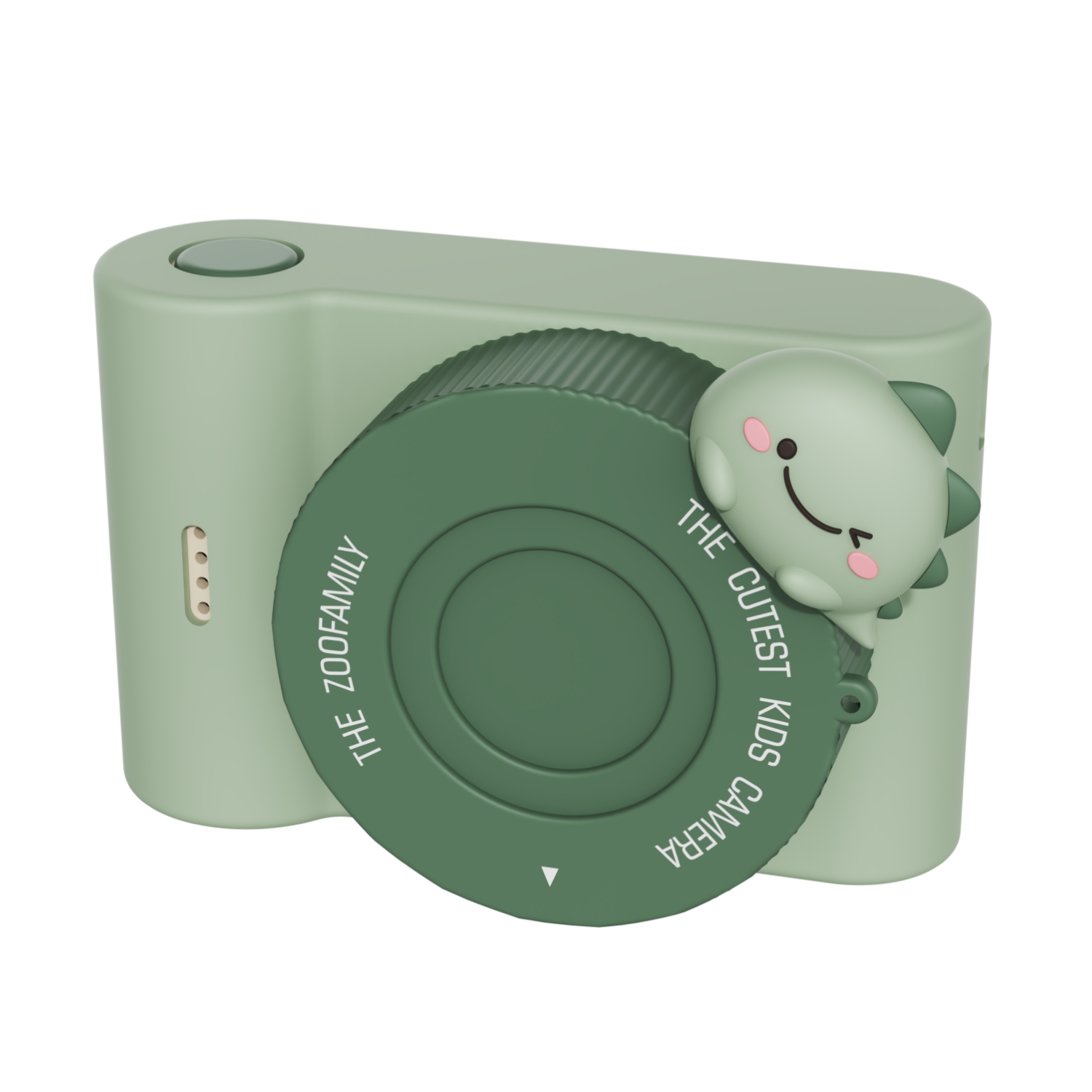 Digitalkamera für Kinder | Urban Zoo |  The Zoofamily – Bild 4