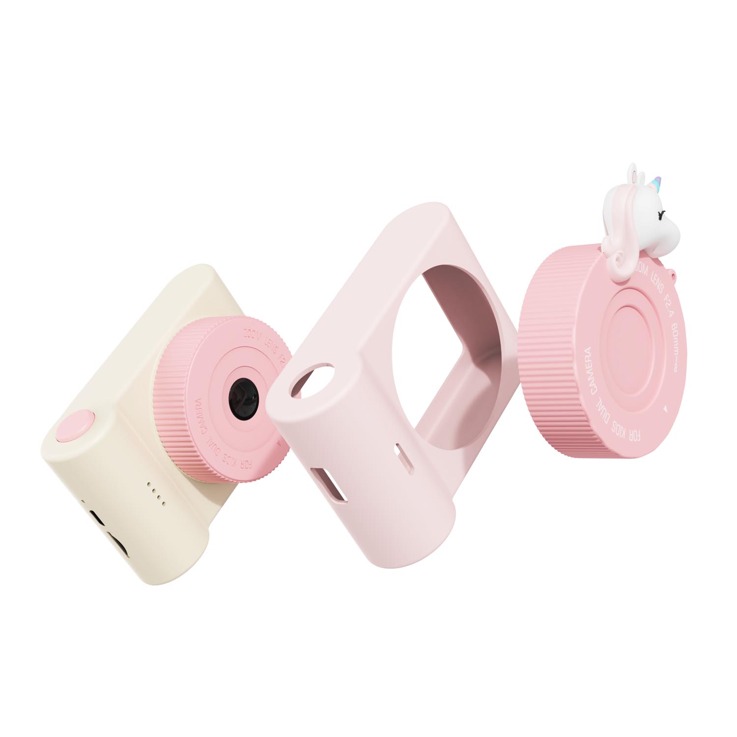 Digitalkamera für Kinder | Urban Zoo Einhorn | The Zoofamily – Bild 9