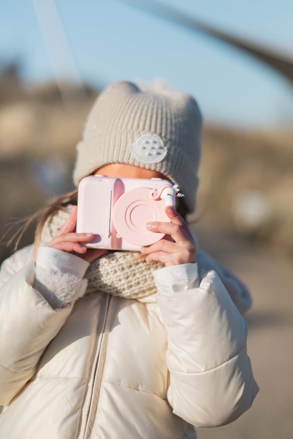 Print Kamera für Kinder | Zoo Print  Einhorn | The Zoofamily – Bild 11