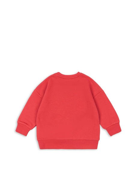 Rotes Sweatshirtvon Konges Sloejd