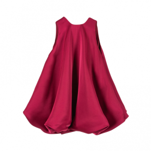 Rotes festliches Kleid für Kinder von Konges SLoejd