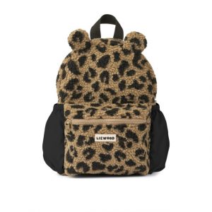 Teddy Bärenrucksack in Leo von Liewood