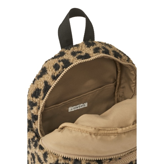Teddy Bärenrucksack in Leo von Liewood
