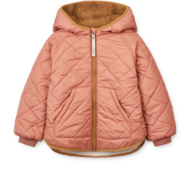 Liewood | Wendejacke Jackson | Tuscany rose mix – Bild 2