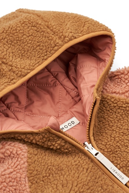 Liewood | Wendejacke Jackson | Tuscany rose mix – Bild 6