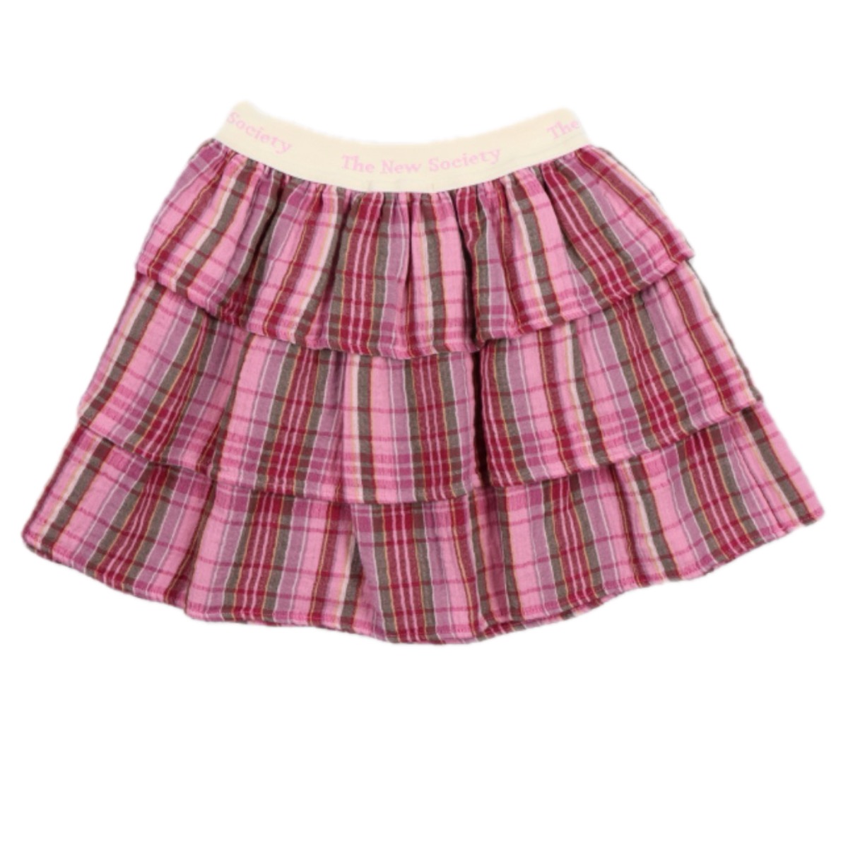 The New Society | Rock Adriana kariert | Lush Check – Bild 2