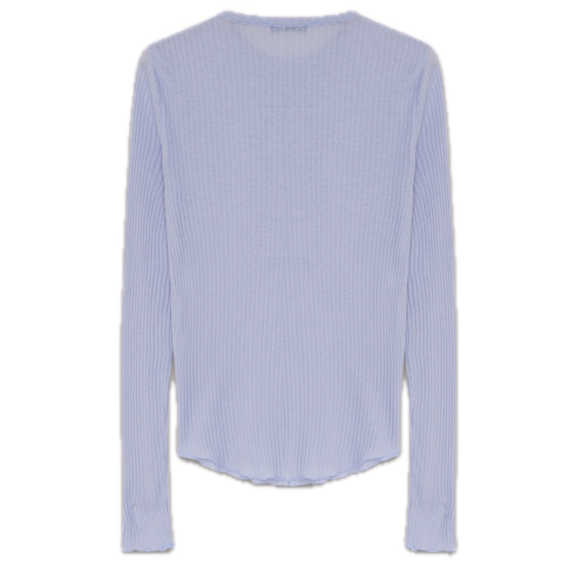 The New Society | Enea Longsleeve | Lilac Haze – Bild 2
