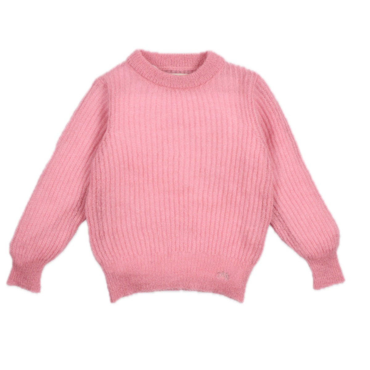 Rosa Strickpullover von TNS