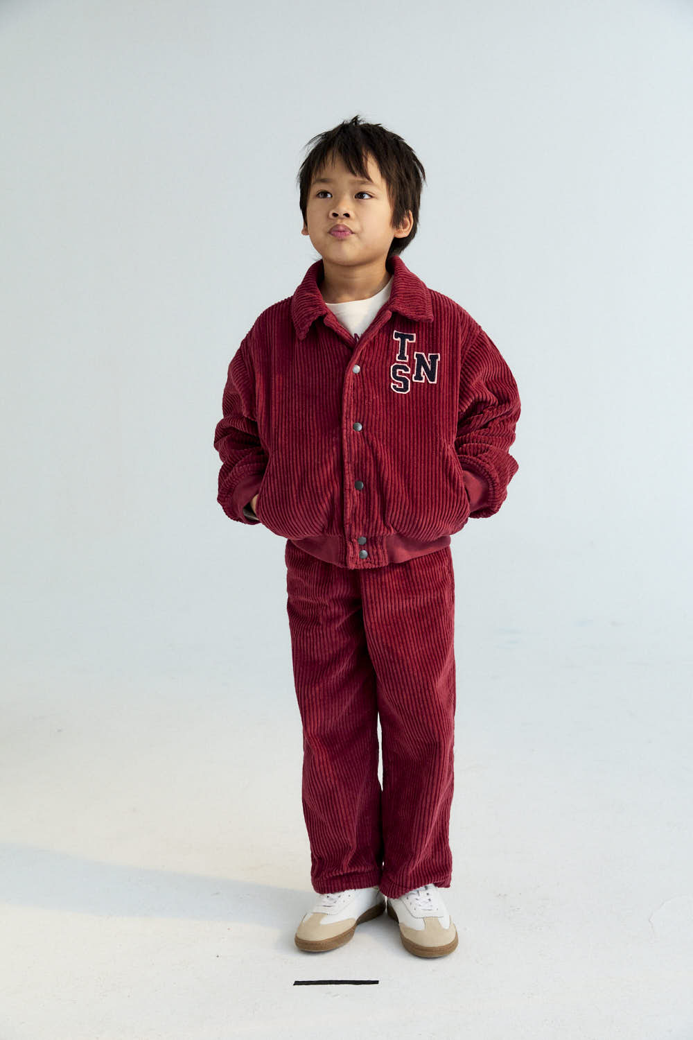 The New Society | Nicol Cordhose Plum Fantasy | Plum Fantasy – Bild 3