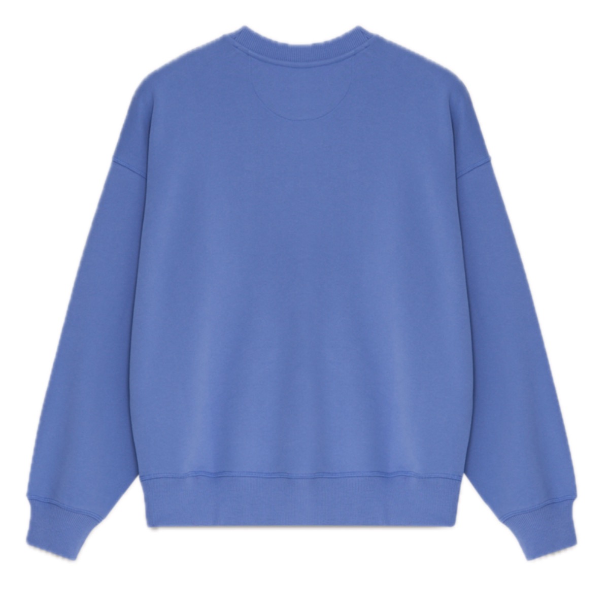 The New Society | TNS Logo Woman Sweatshirt | Starlight Blue – Bild 2