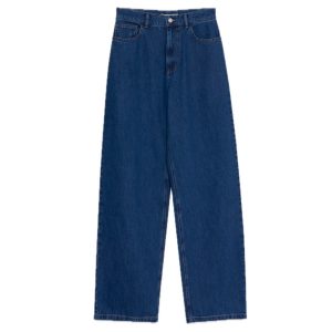 TNS Wide Leg Jeans für Damen