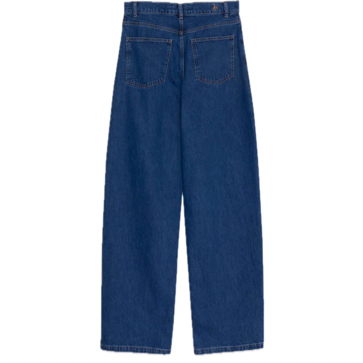 TNS Wide Leg Jeans für Damen