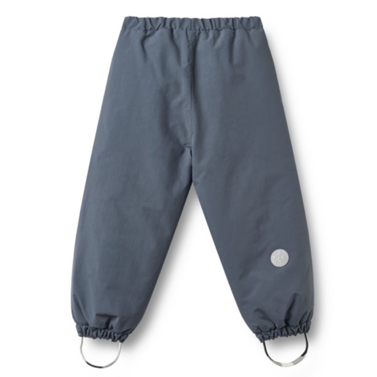 Skihose Jay von Wheat in Graublau mit Reflektor am Bein