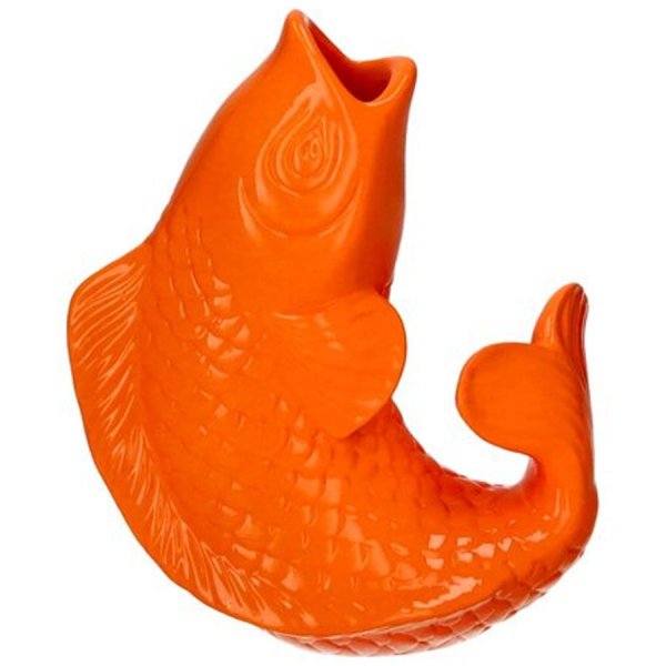 Kleiner Mamsell Koi Karpfen in Nein Orange von Gift Company