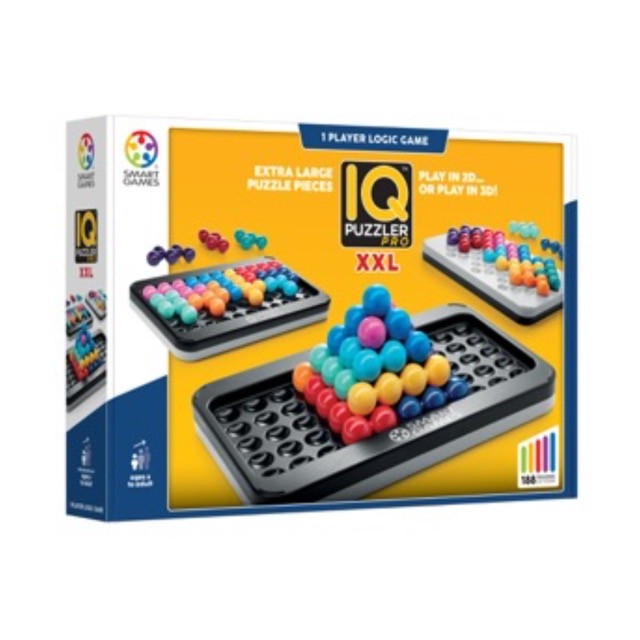 Smartgames IQ Puzzler Pro XXL