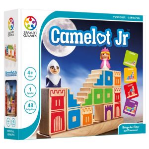 Smart Games Camelot Jr. in Verpackung