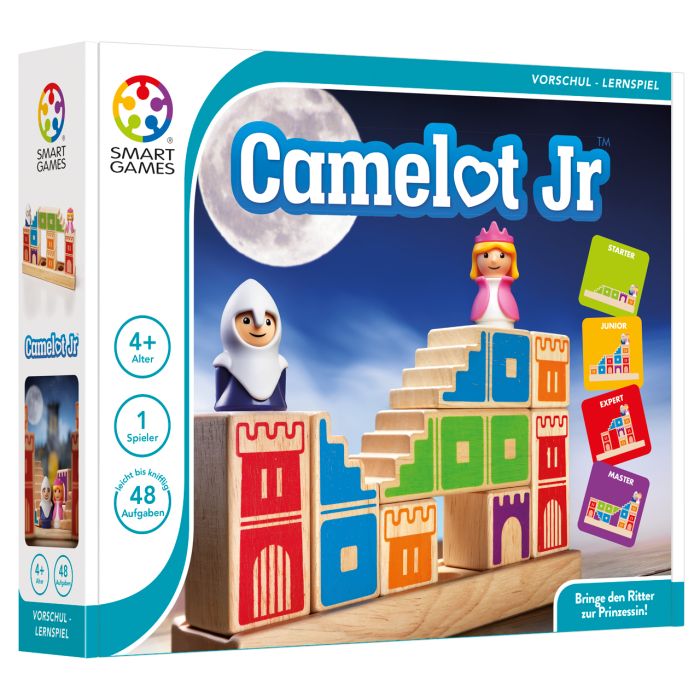 Smart Games Camelot Jr. in Verpackung