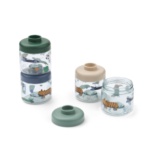 Liewood Dominique Babynahrungsboxen Fun 2