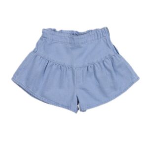 The New Society Kids Bellis Shorts Light Blue