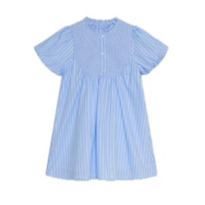 The New Society Kids Ficus Kleid gestreift