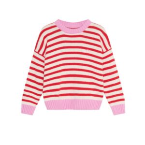 The New Society Kids Marigold Jumper
