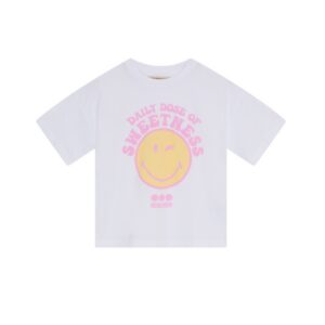 The New Society Kids Smiley Tshirt