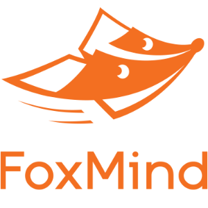 Foxmind logomobile