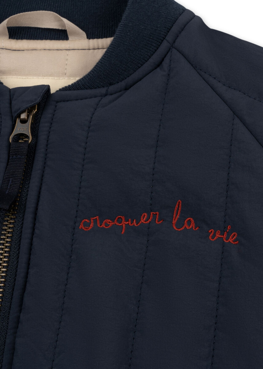 Konges Sloejd Juno Bomber Jack Total Eclipse