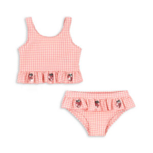 Konges Sloejd Etta Bikini Geranium Pink 1