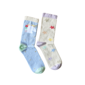 Rockahula Regenbogen Einhorn Socken