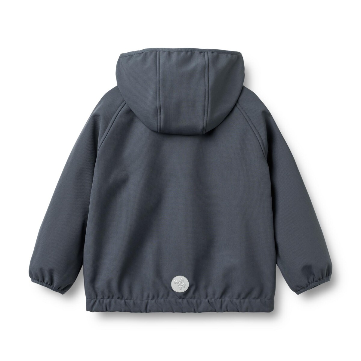 Wheat Shoftshell Jacket Alleo greyblue1